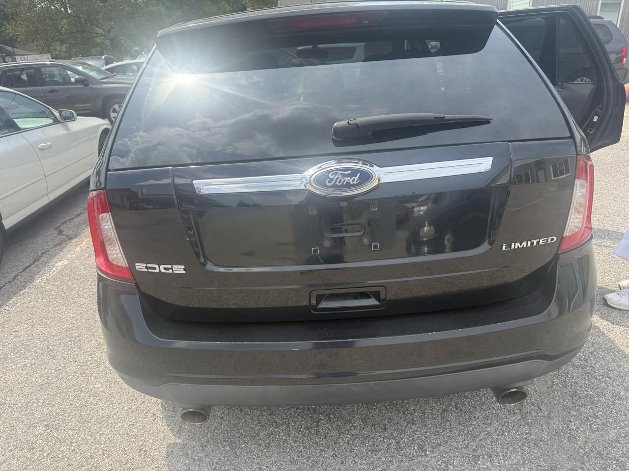 Ford Edge 4dr Limited FWD 2011