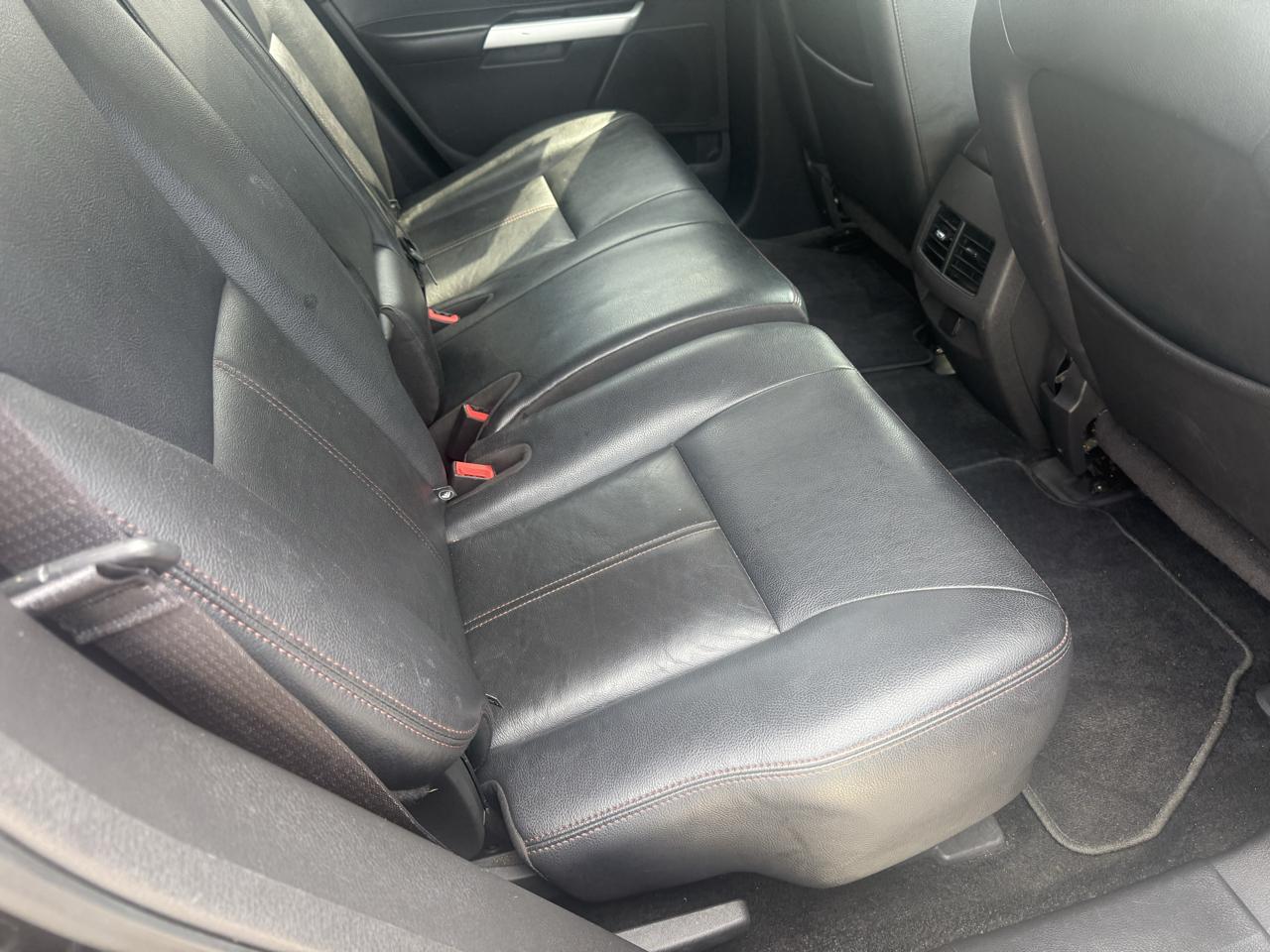 Ford Edge 4dr Limited FWD 2011
