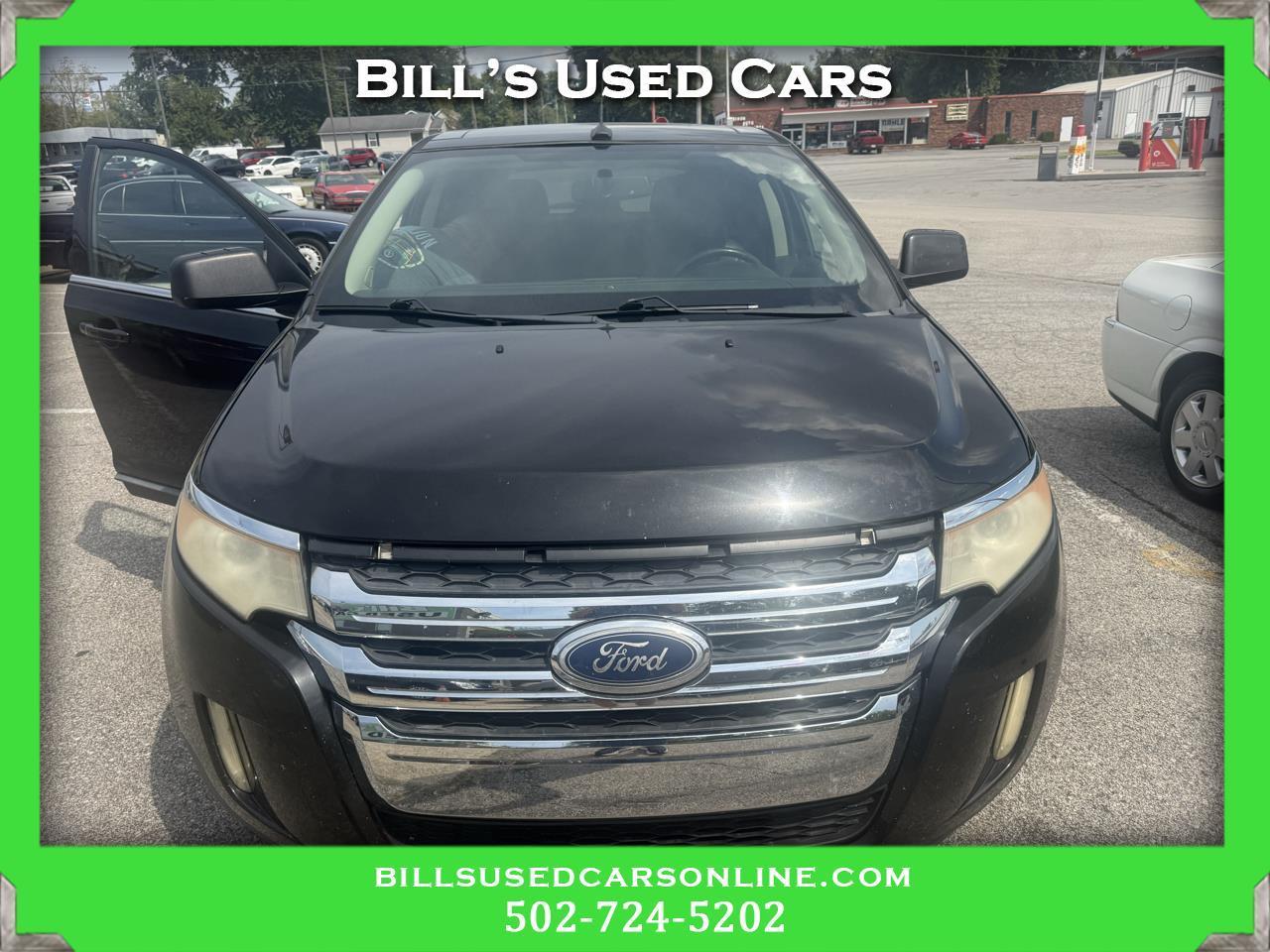 2011 Ford Edge 4dr Limited FWD