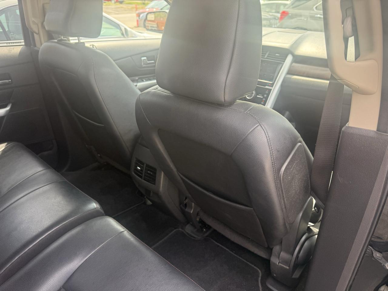 Ford Edge 4dr Limited FWD 2011
