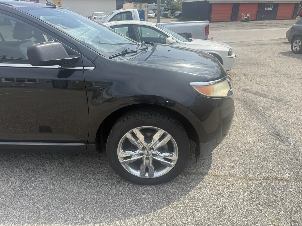 Ford Edge 4dr Limited FWD 2011