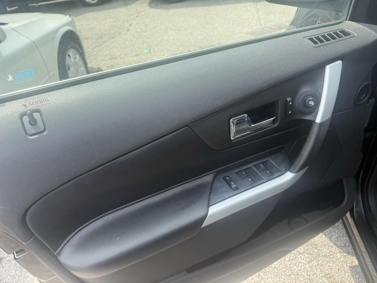 Ford Edge 4dr Limited FWD 2011