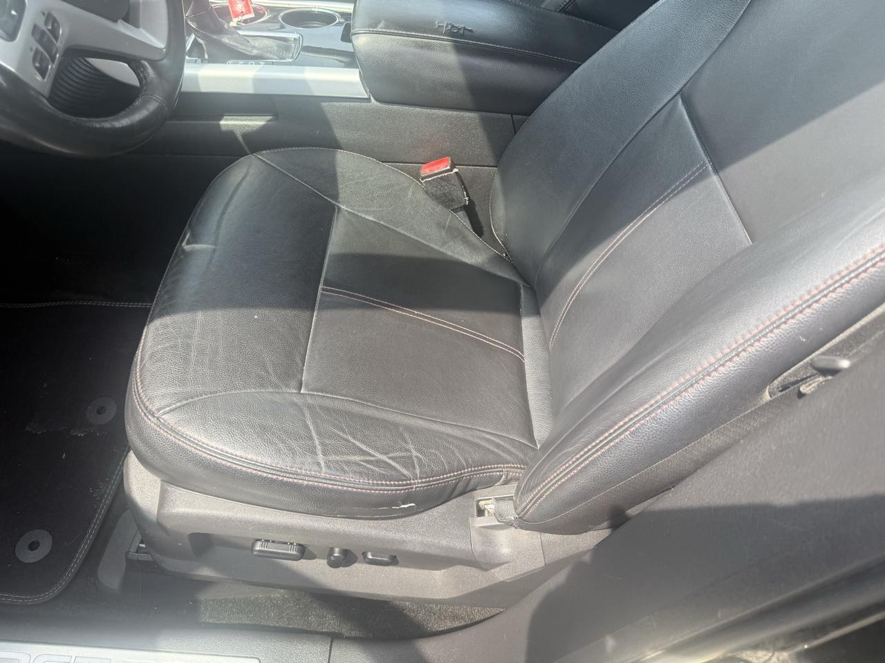 Ford Edge 4dr Limited FWD 2011