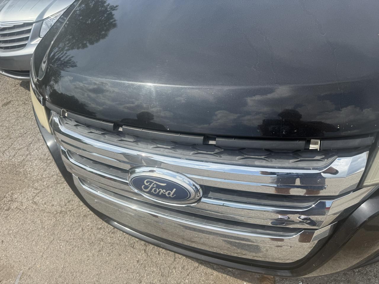 Ford Edge 4dr Limited FWD 2011