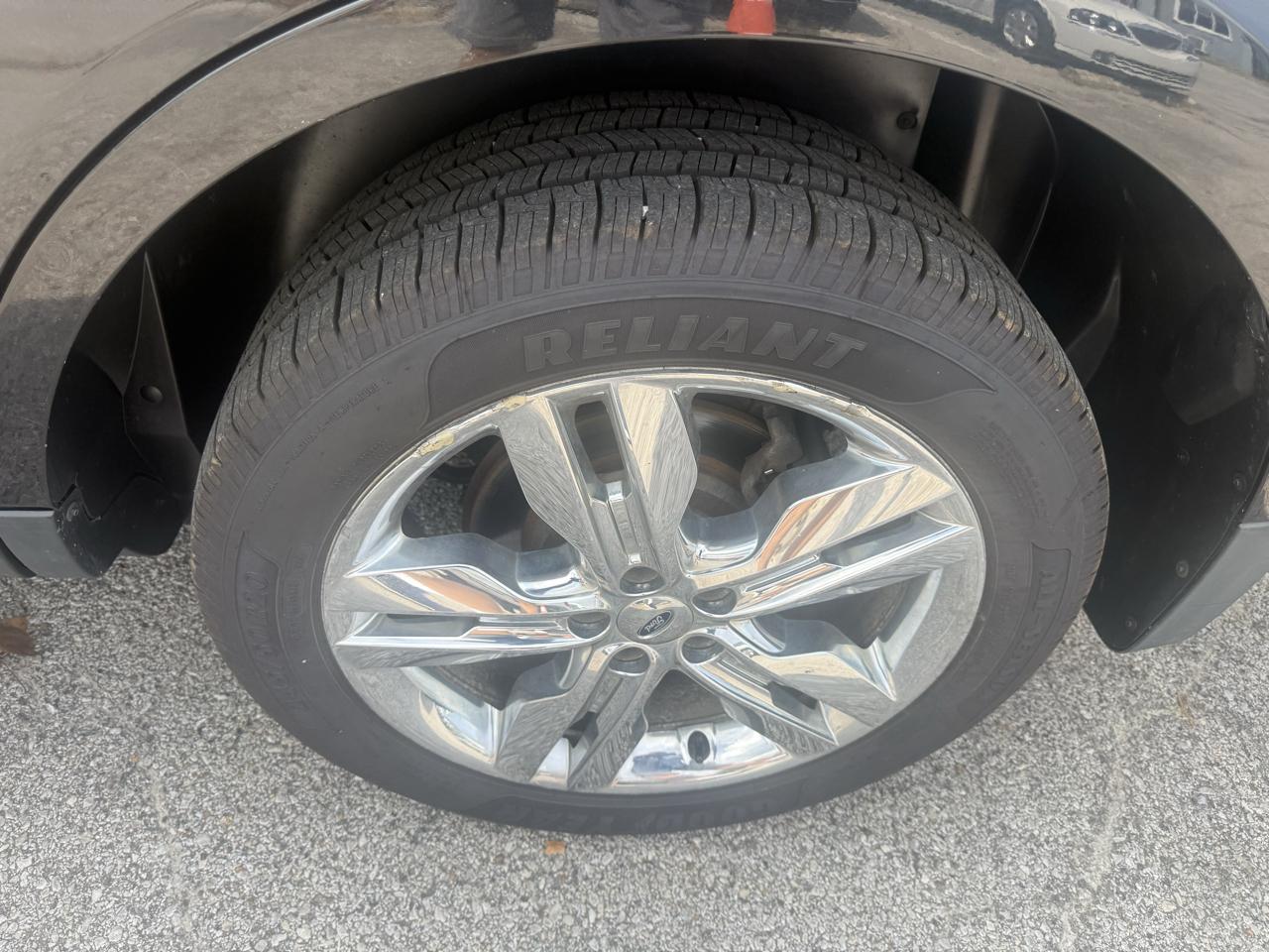 Ford Edge 4dr Limited FWD 2011