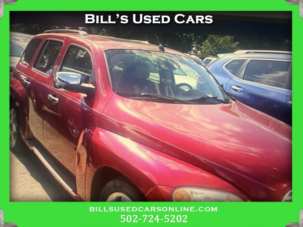 2011 Chevrolet HHR FWD 4dr LT w/2LT