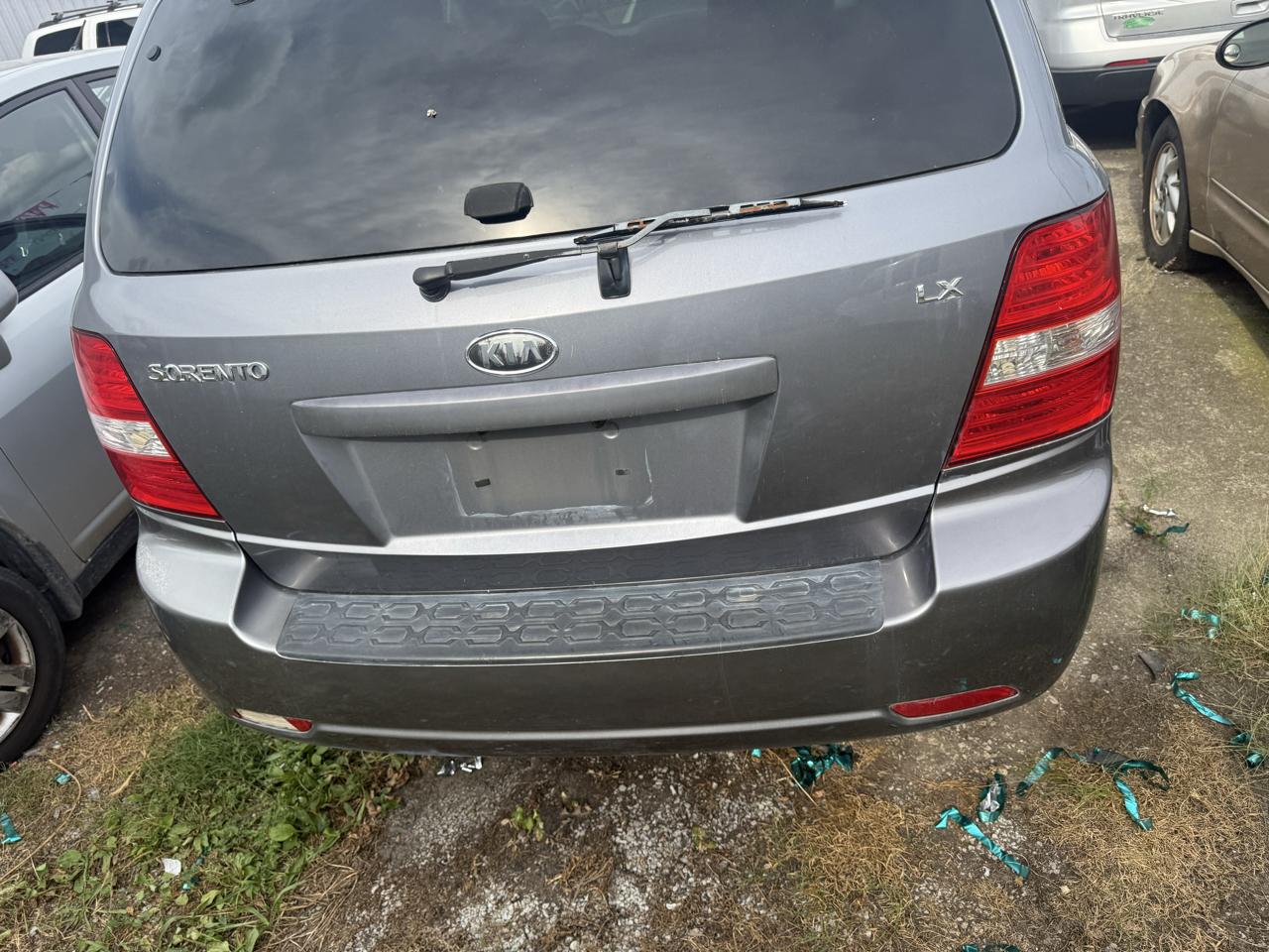 Kia Sorento 2WD 4dr LX 2009