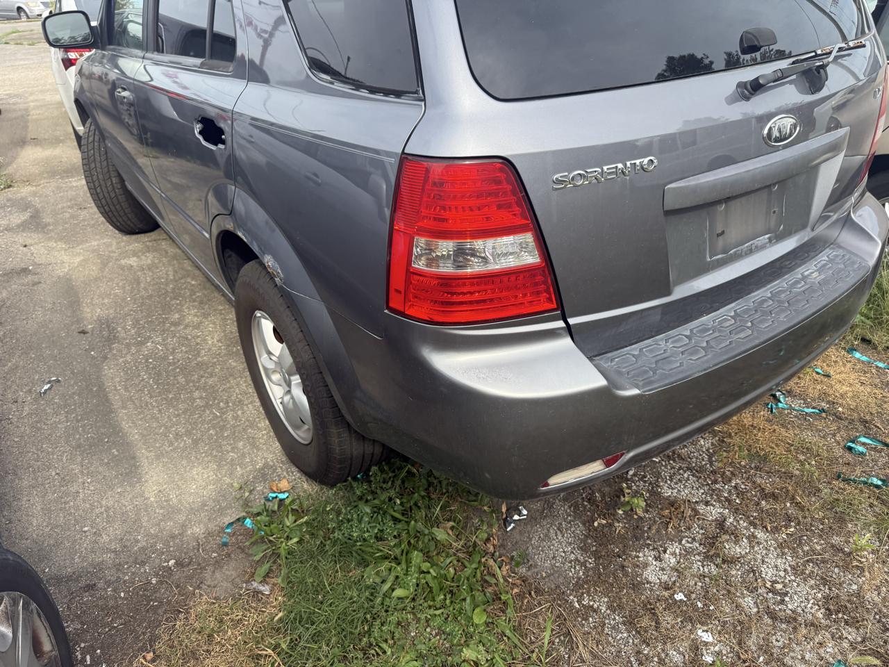 Kia Sorento 2WD 4dr LX 2009