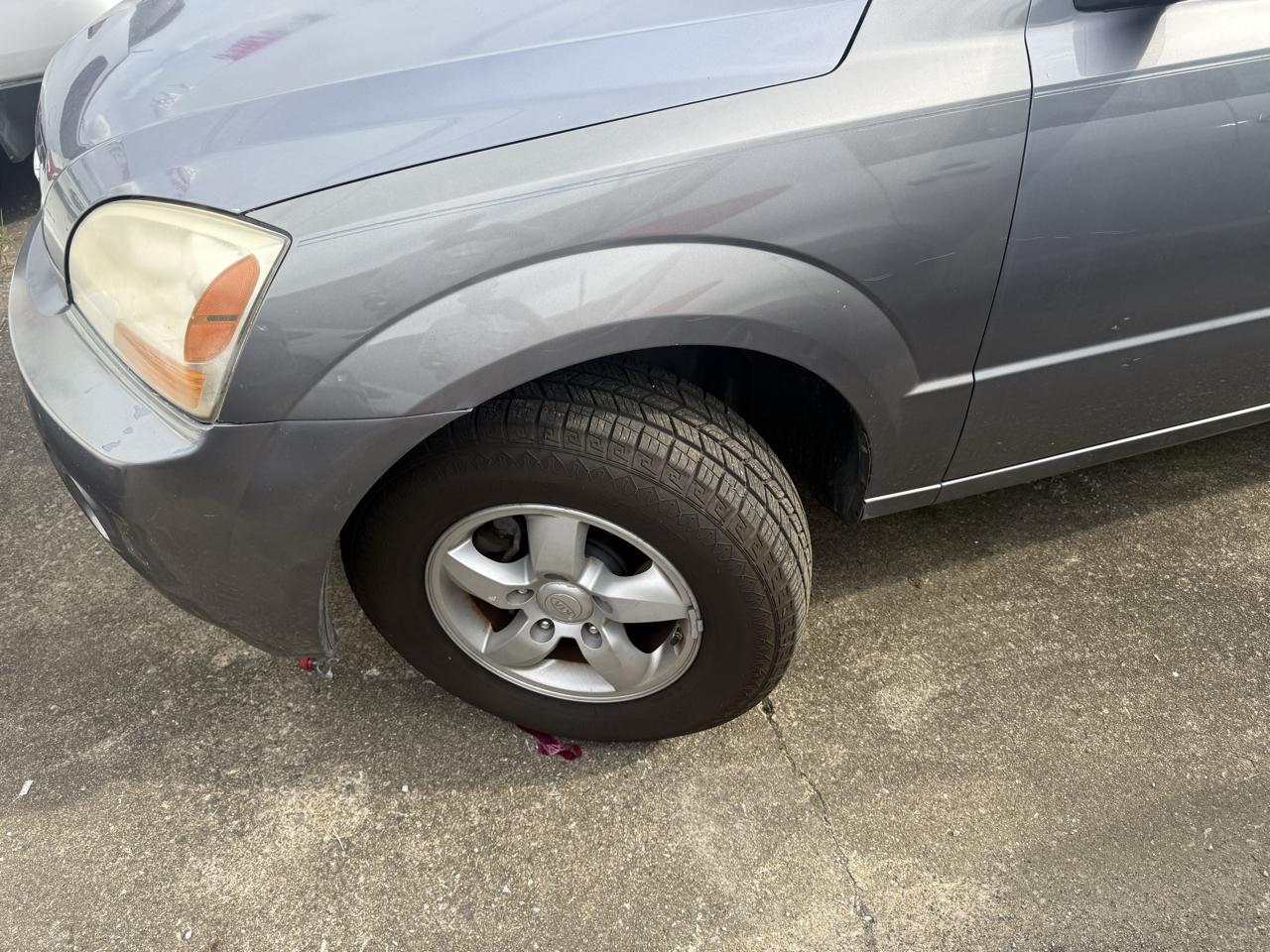 Kia Sorento 2WD 4dr LX 2009