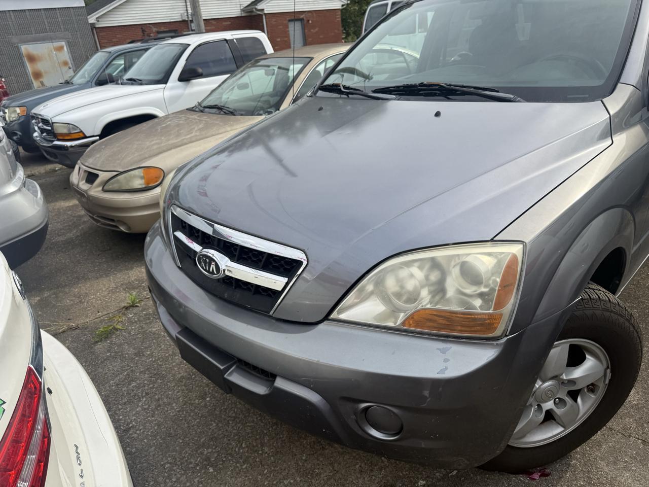 Kia Sorento 2WD 4dr LX 2009