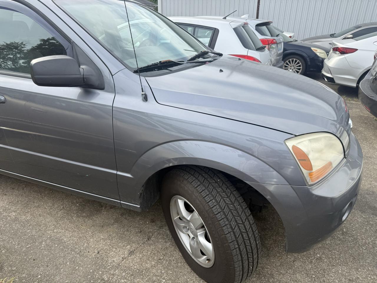 Kia Sorento 2WD 4dr LX 2009