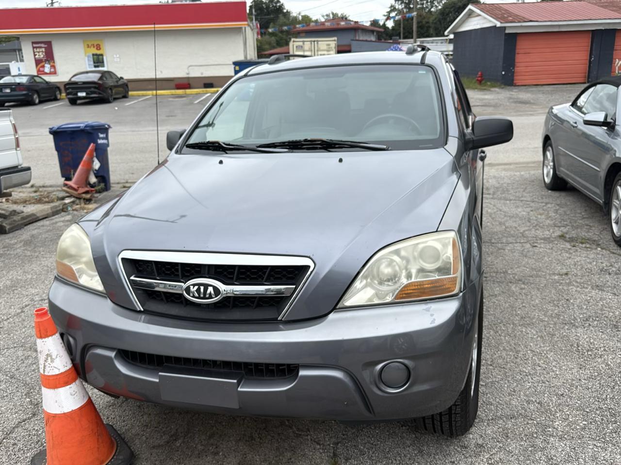 Kia Sorento 2WD 4dr LX 2009