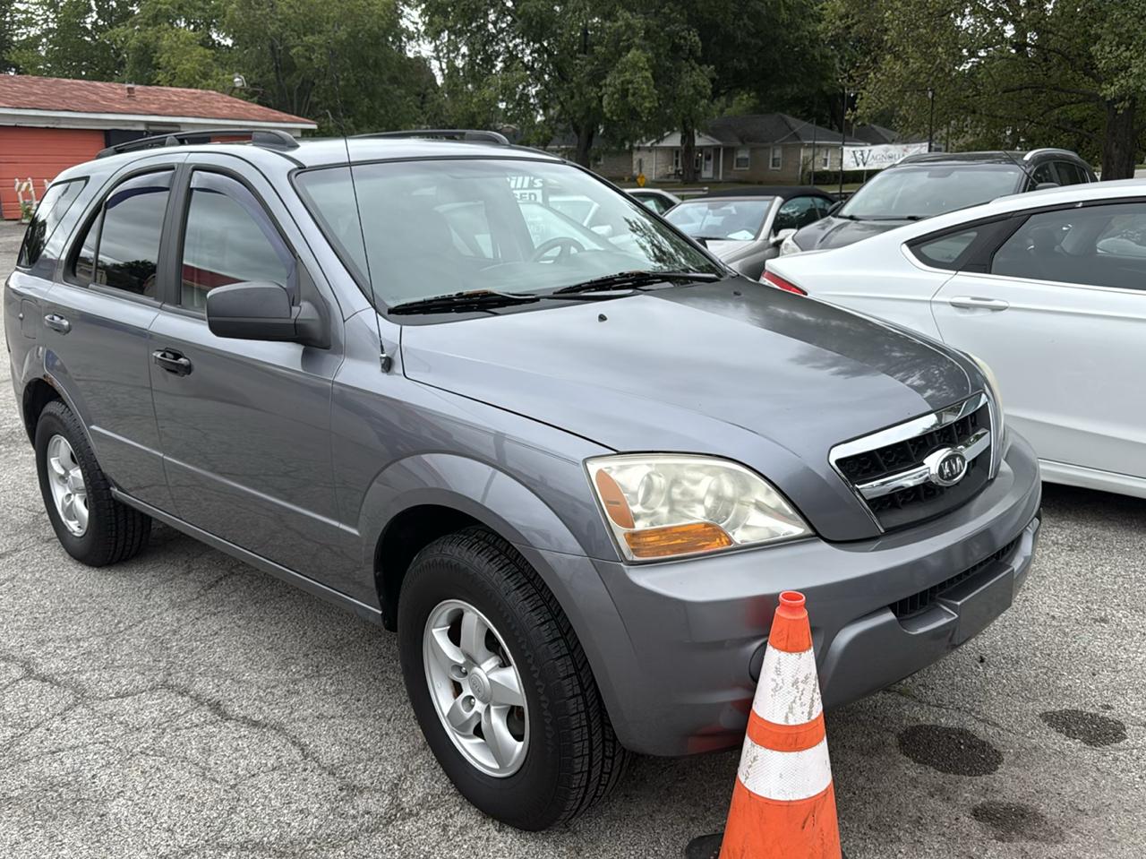 Kia Sorento 2WD 4dr LX 2009