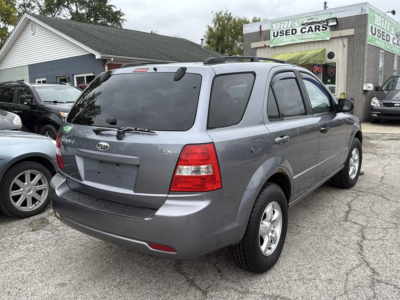 Kia Sorento 2WD 4dr LX 2009