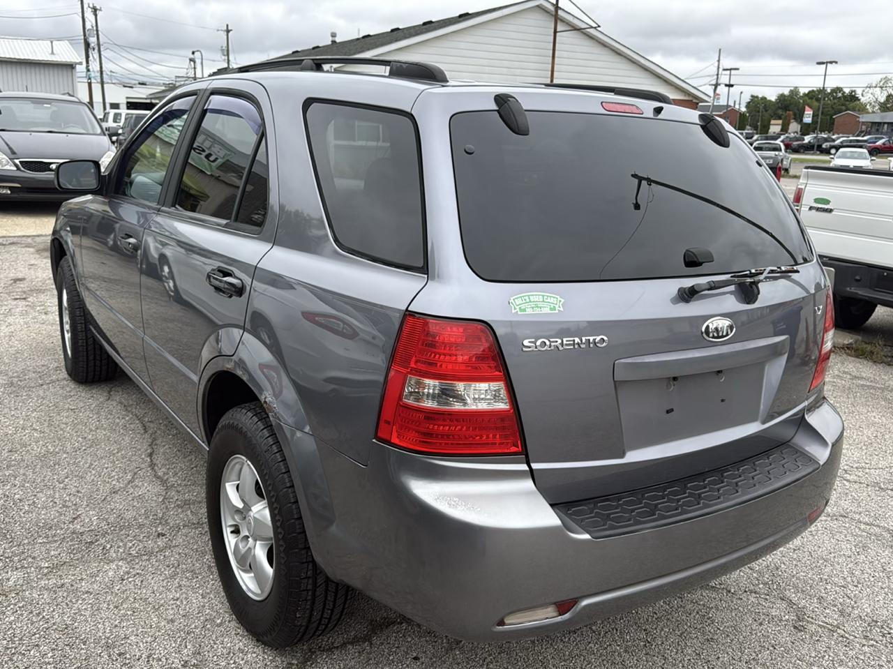 Kia Sorento 2WD 4dr LX 2009