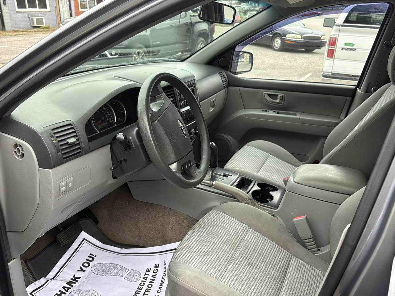 Kia Sorento 2WD 4dr LX 2009