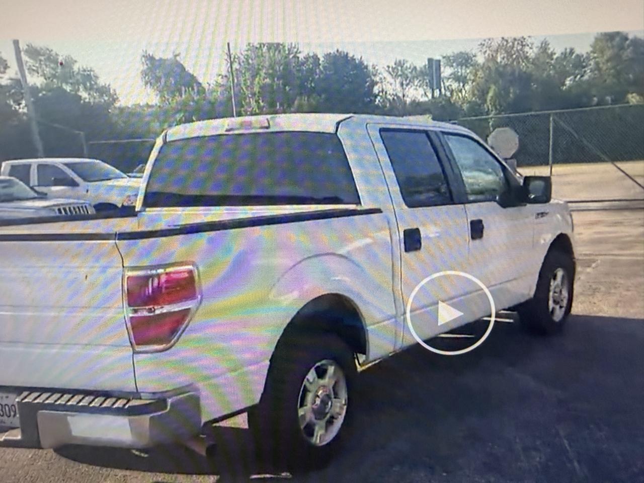 Ford F-150 2WD SuperCrew 145" XLT 2009