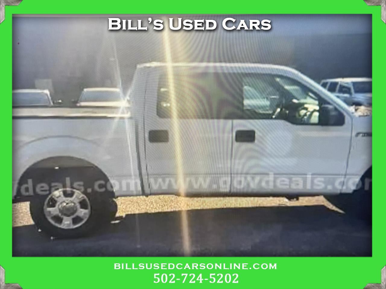 2009 Ford F-150 2WD SuperCrew 145" XLT