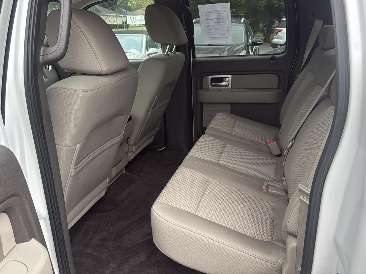 Ford F-150 2WD SuperCrew 145" XLT 2009