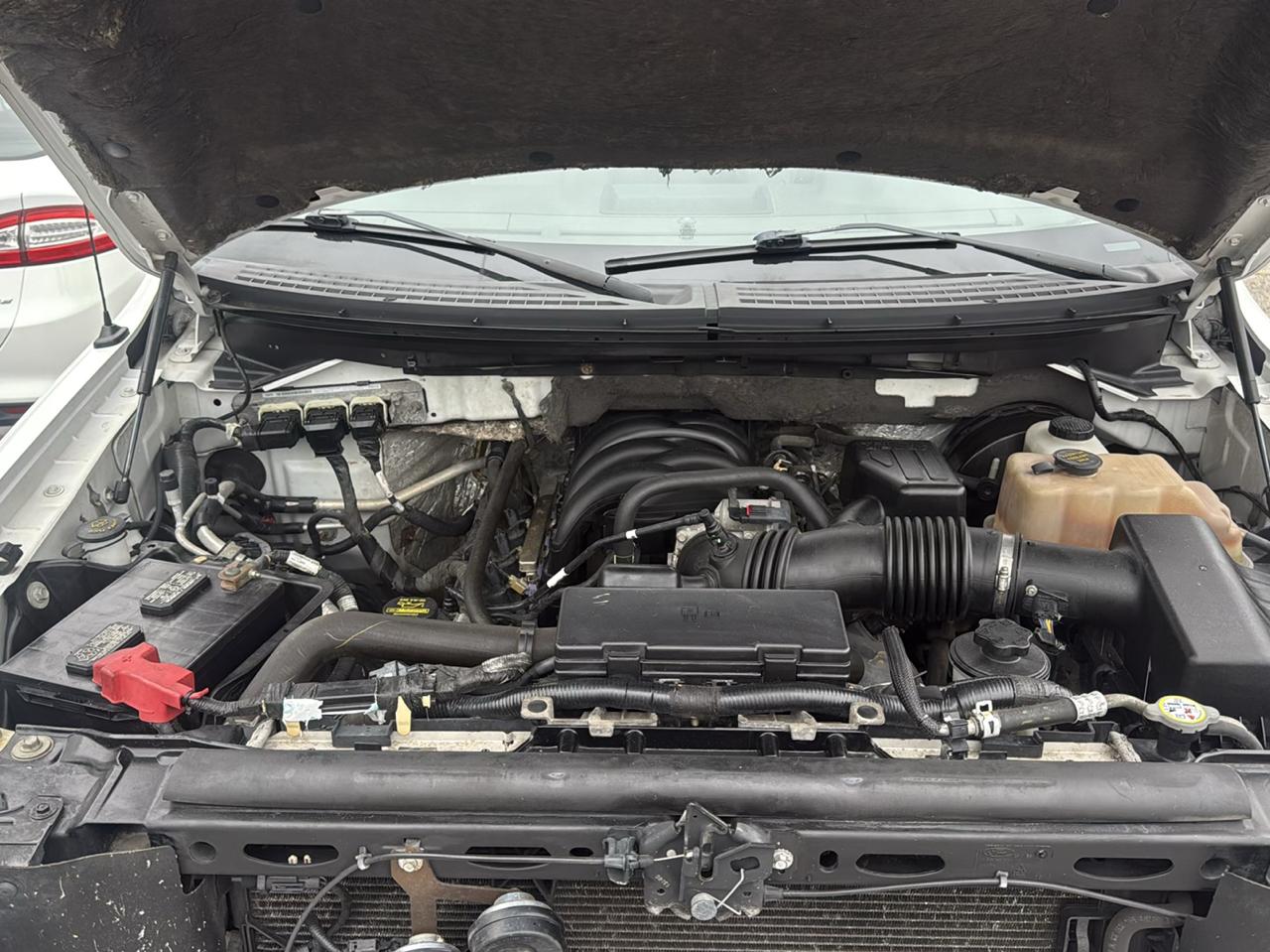 Ford F-150 2WD SuperCrew 145" XLT 2009