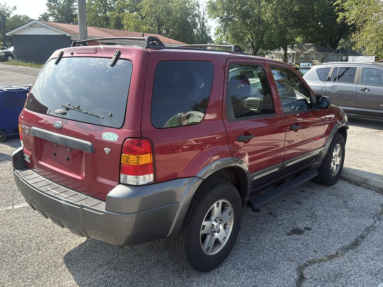 Ford Escape 4dr 103" WB 3.0L XLT 2005