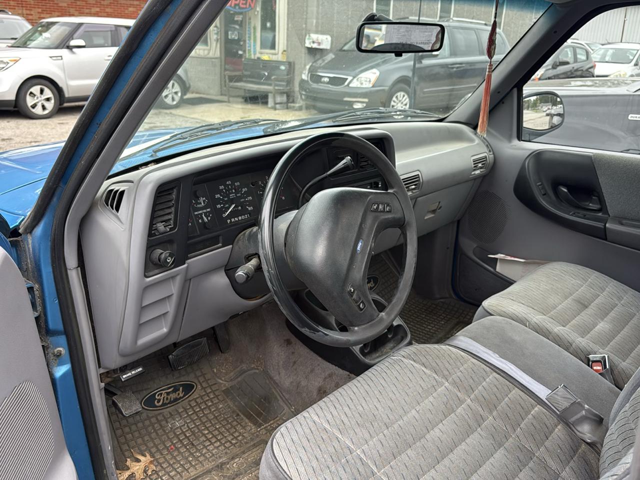 Ford Ranger 108" WB Splash 4WD 1994