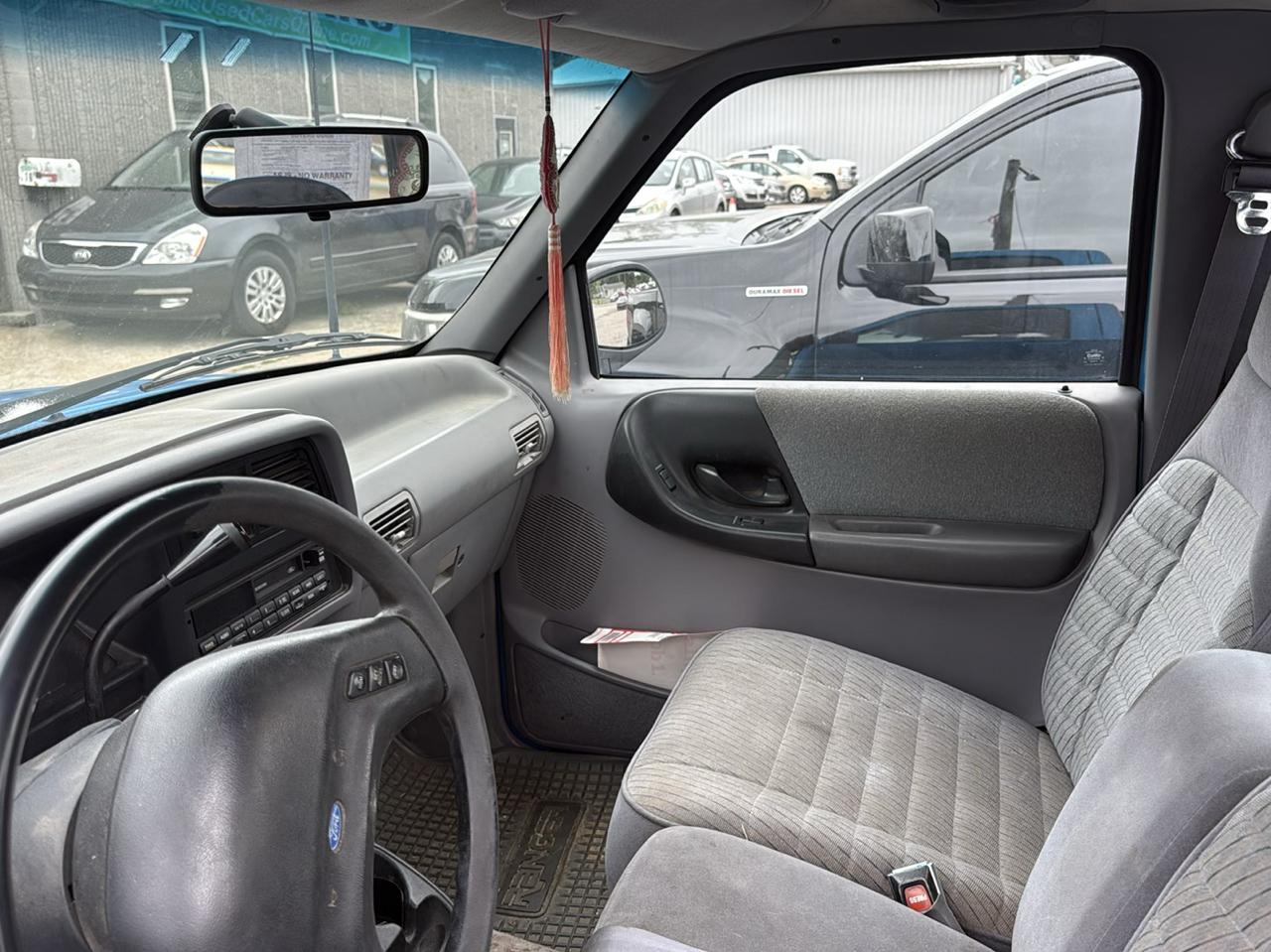 Ford Ranger 108" WB Splash 4WD 1994