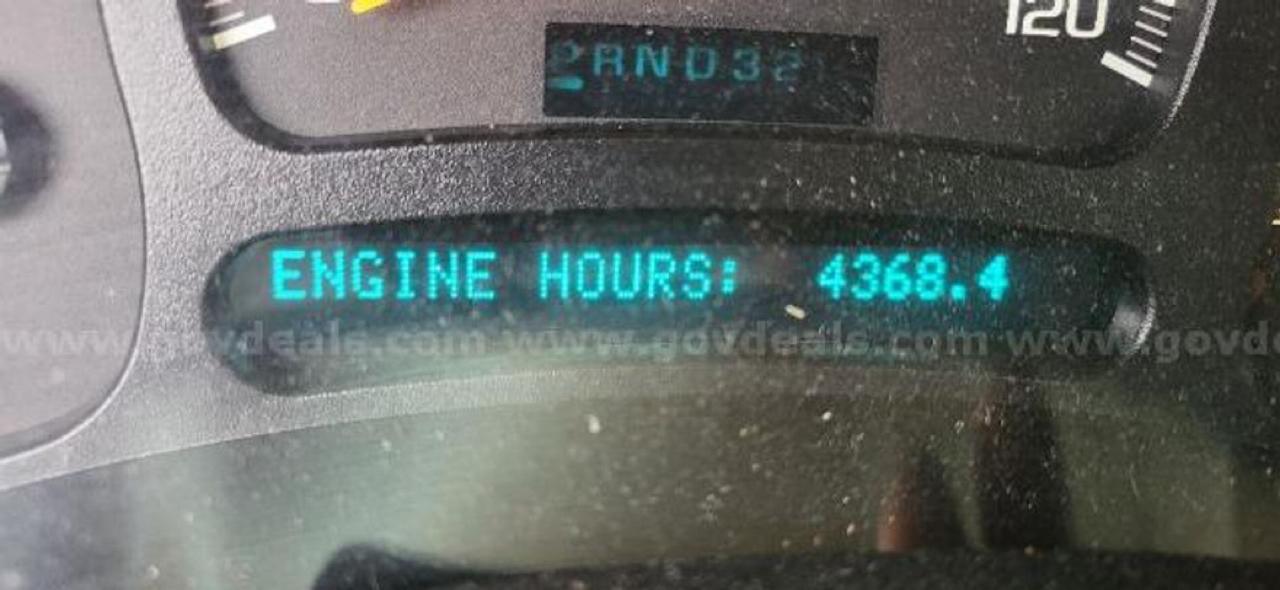 Chevrolet Tahoe 4dr 1500 4WD Commercial 2005