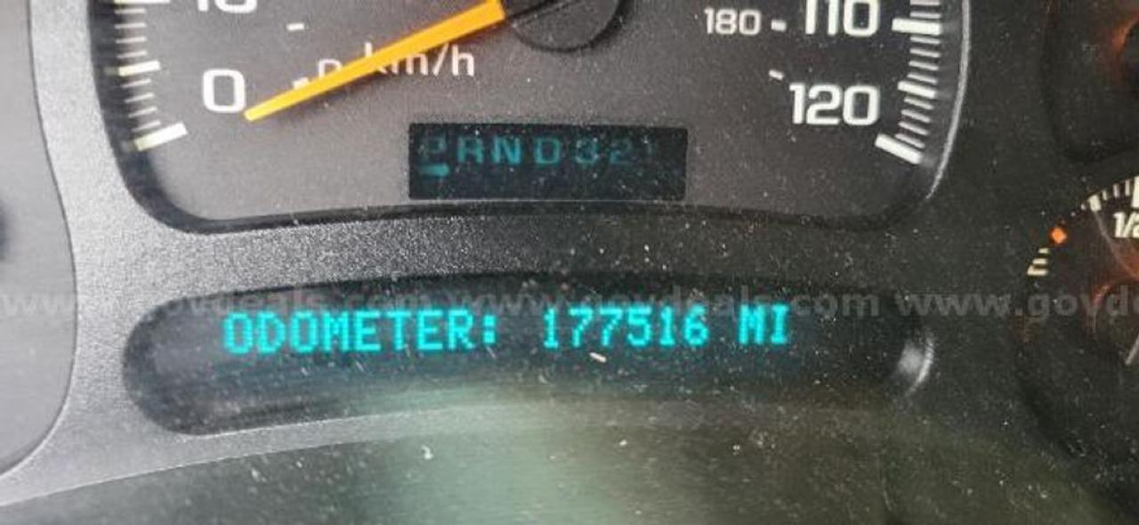 Chevrolet Tahoe 4dr 1500 4WD Commercial 2005
