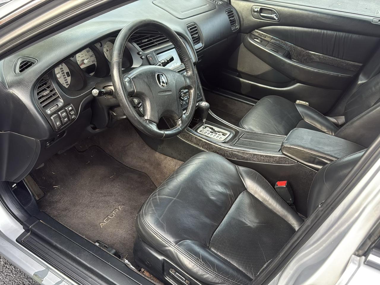 Acura TL 4dr Sdn 3.2L Type S w/Navigation 2002