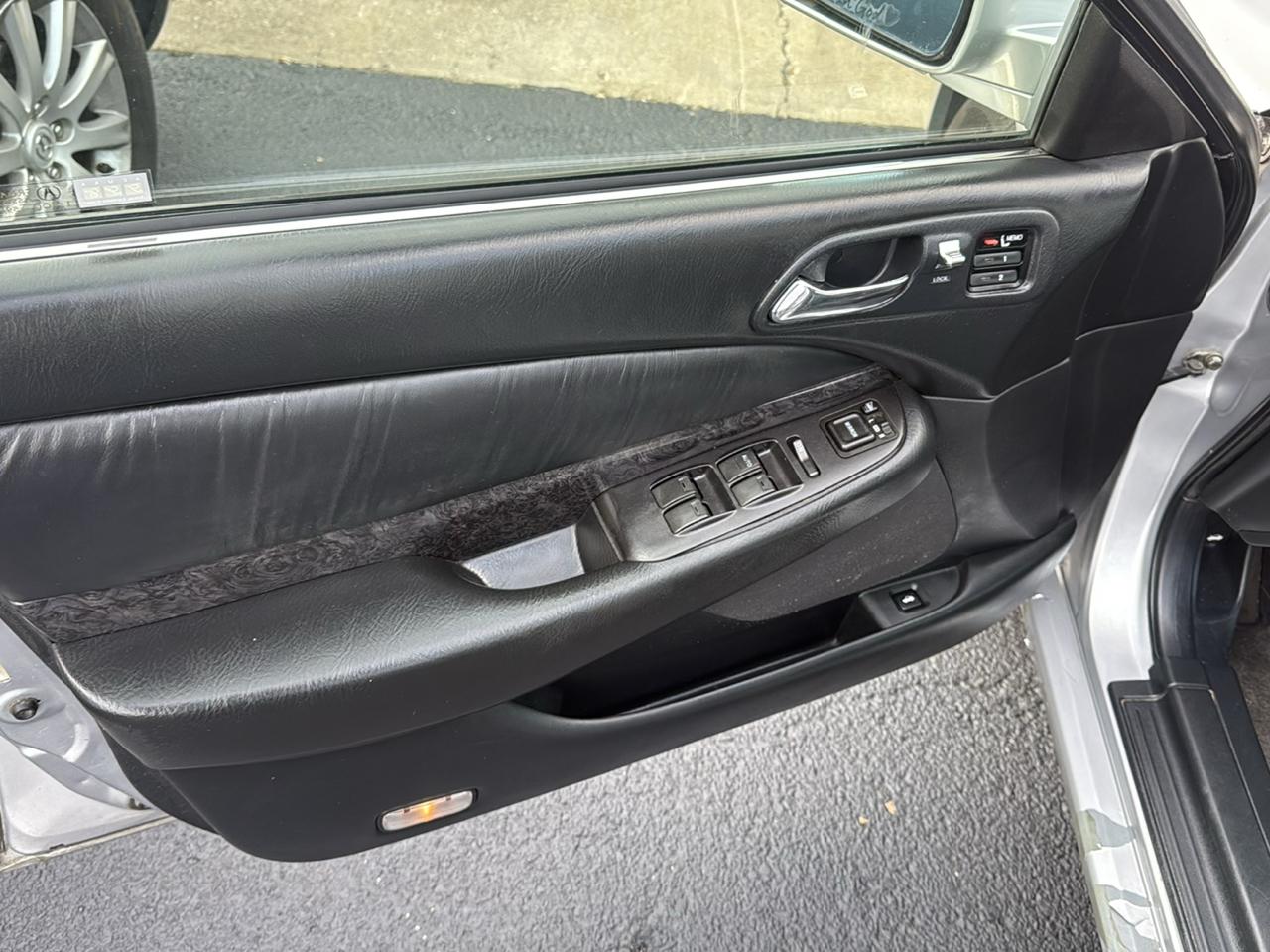Acura TL 4dr Sdn 3.2L Type S w/Navigation 2002