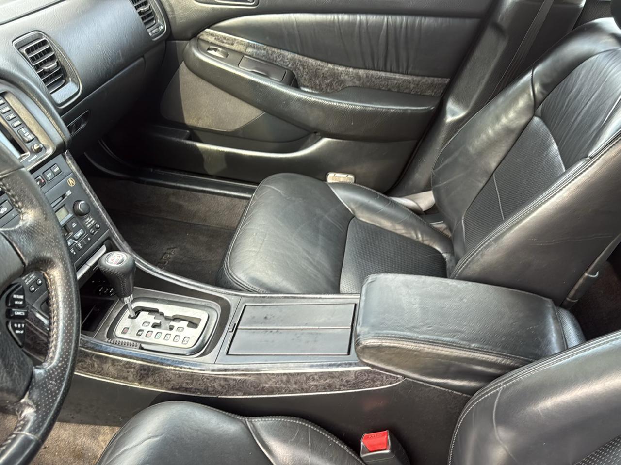 Acura TL 4dr Sdn 3.2L Type S w/Navigation 2002