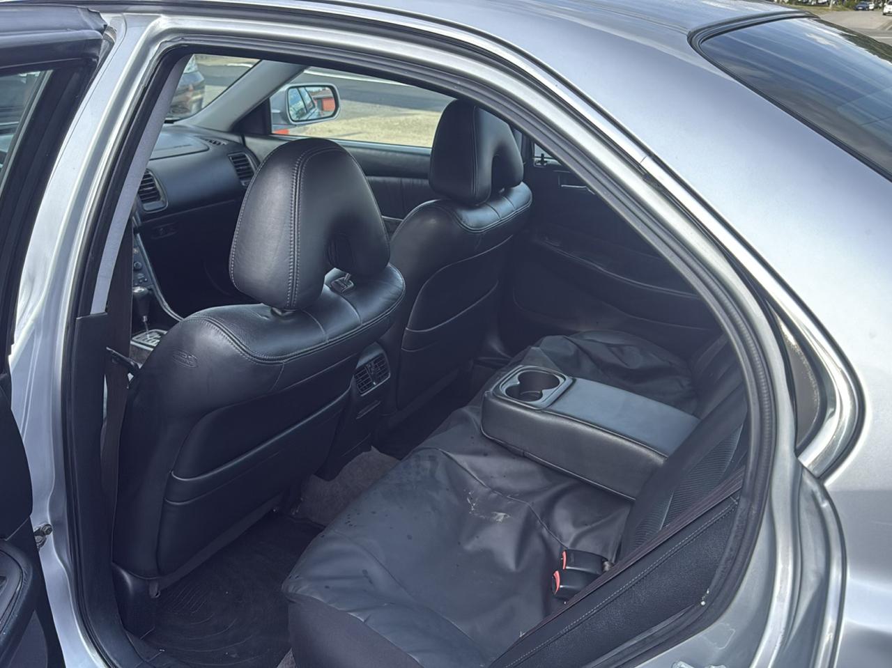 Acura TL 4dr Sdn 3.2L Type S w/Navigation 2002