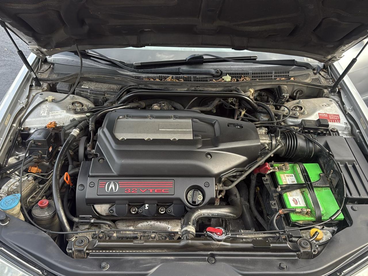 Acura TL 4dr Sdn 3.2L Type S w/Navigation 2002