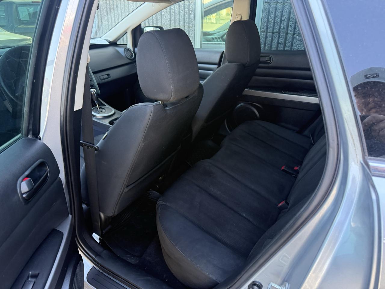 Mazda CX-7 FWD 4dr i Sport 2011