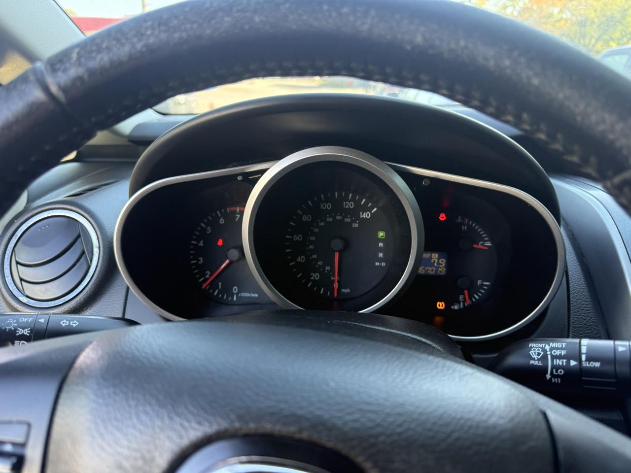 Mazda CX-7 FWD 4dr i Sport 2011