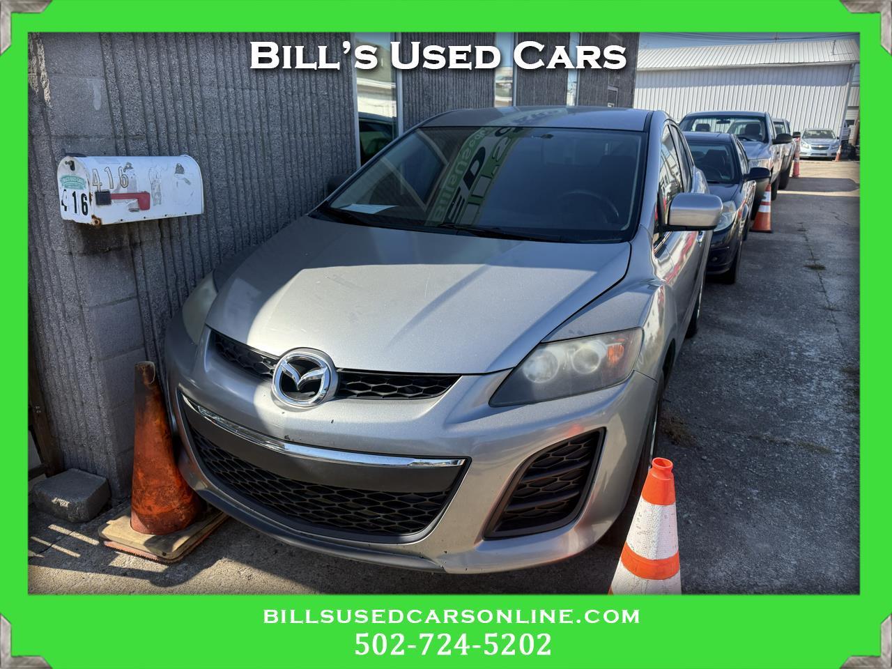 Mazda CX-7 FWD 4dr i Sport 2011
