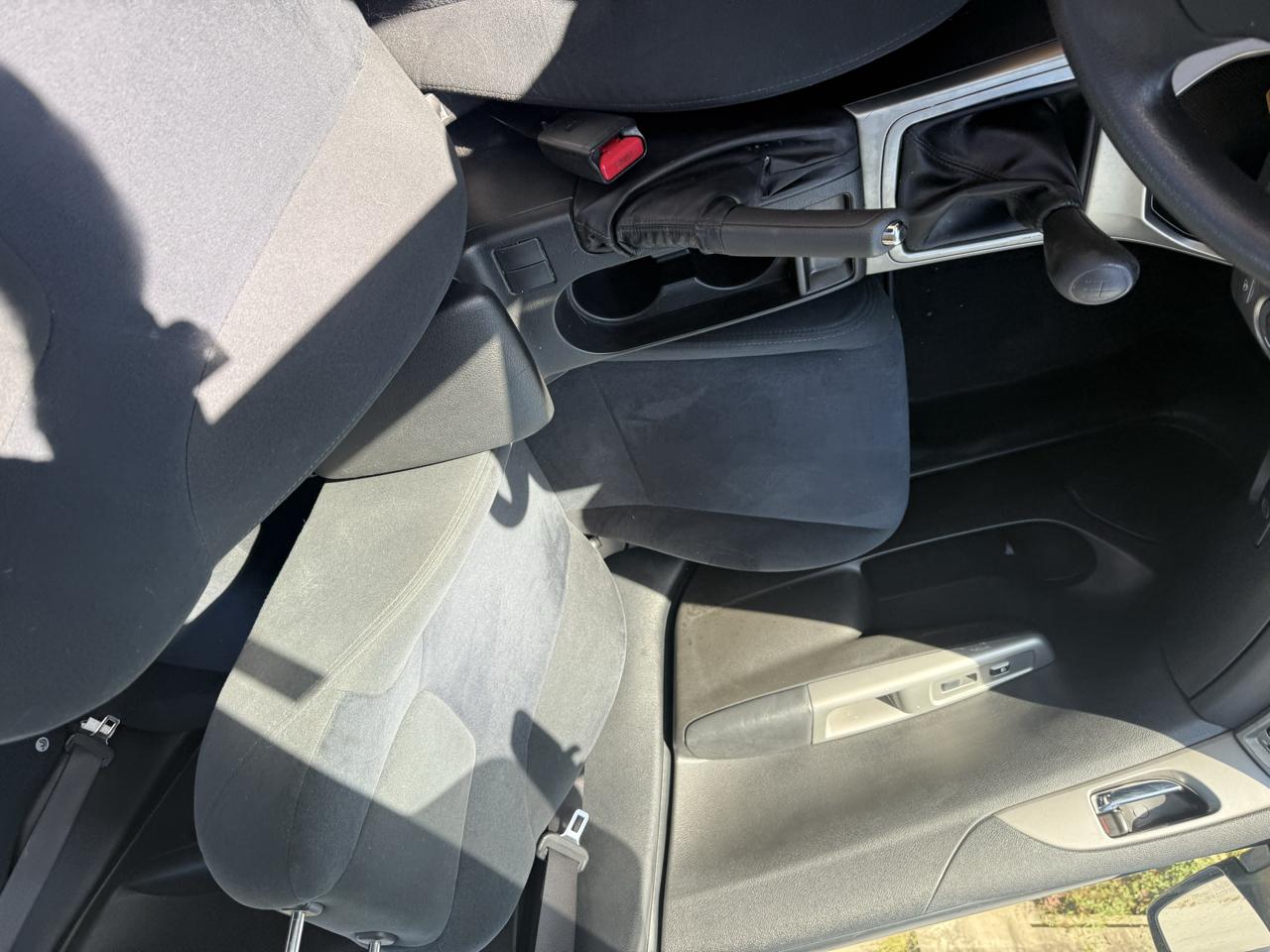 Subaru Impreza Sedan 4dr Man i 2009