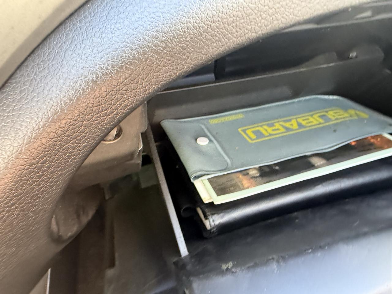 Subaru Impreza Sedan 4dr Man i 2009