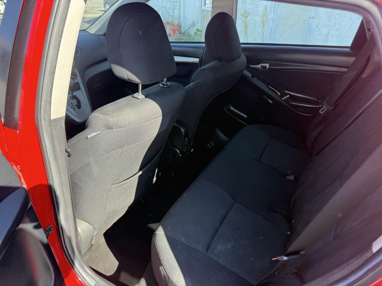 Toyota Matrix 5dr Wgn Auto S FWD (Natl) 2009