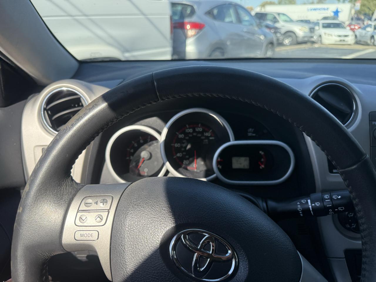 Toyota Matrix 5dr Wgn Auto S FWD (Natl) 2009