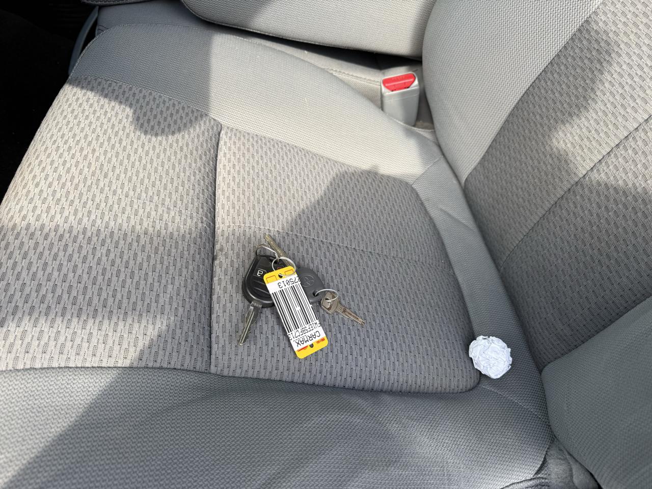 Ford F-150 4WD SuperCrew 145" Platinum 2011