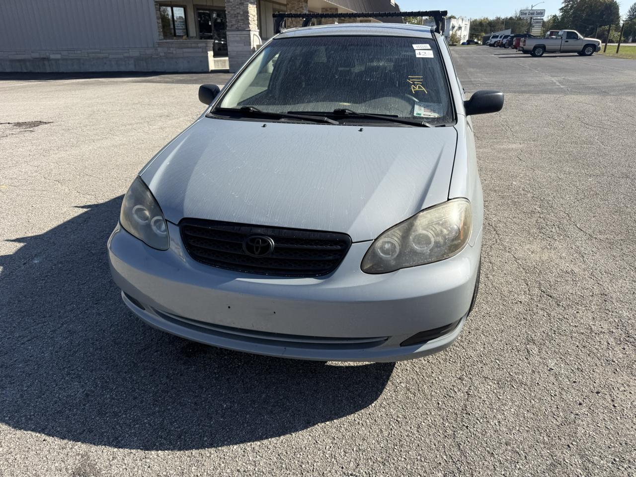 Toyota Corolla 4dr Sdn CE Auto 2008