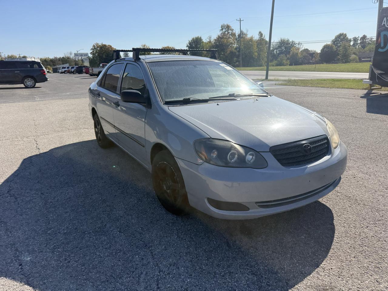 Toyota Corolla 4dr Sdn CE Auto 2008