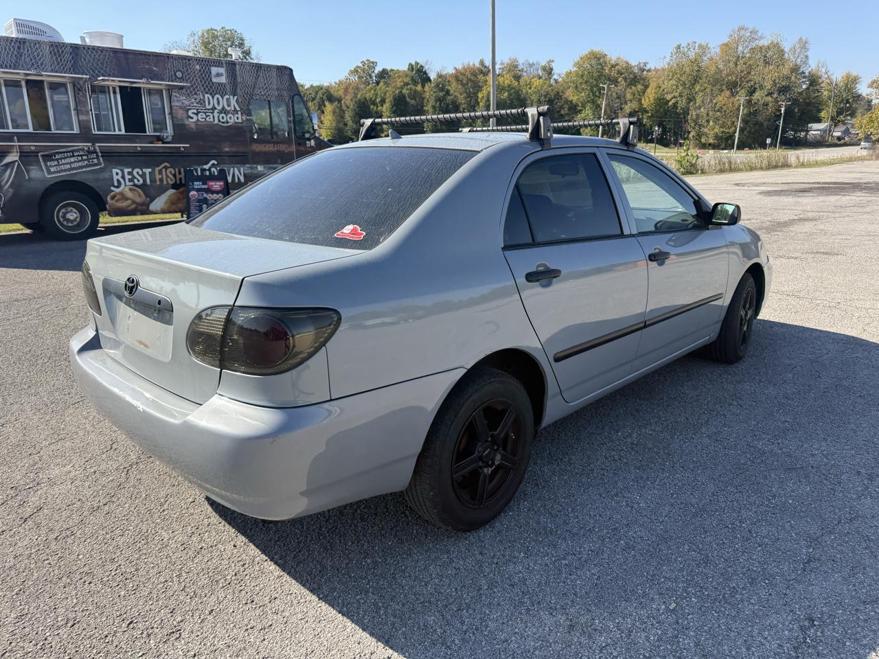 Toyota Corolla 4dr Sdn CE Auto 2008