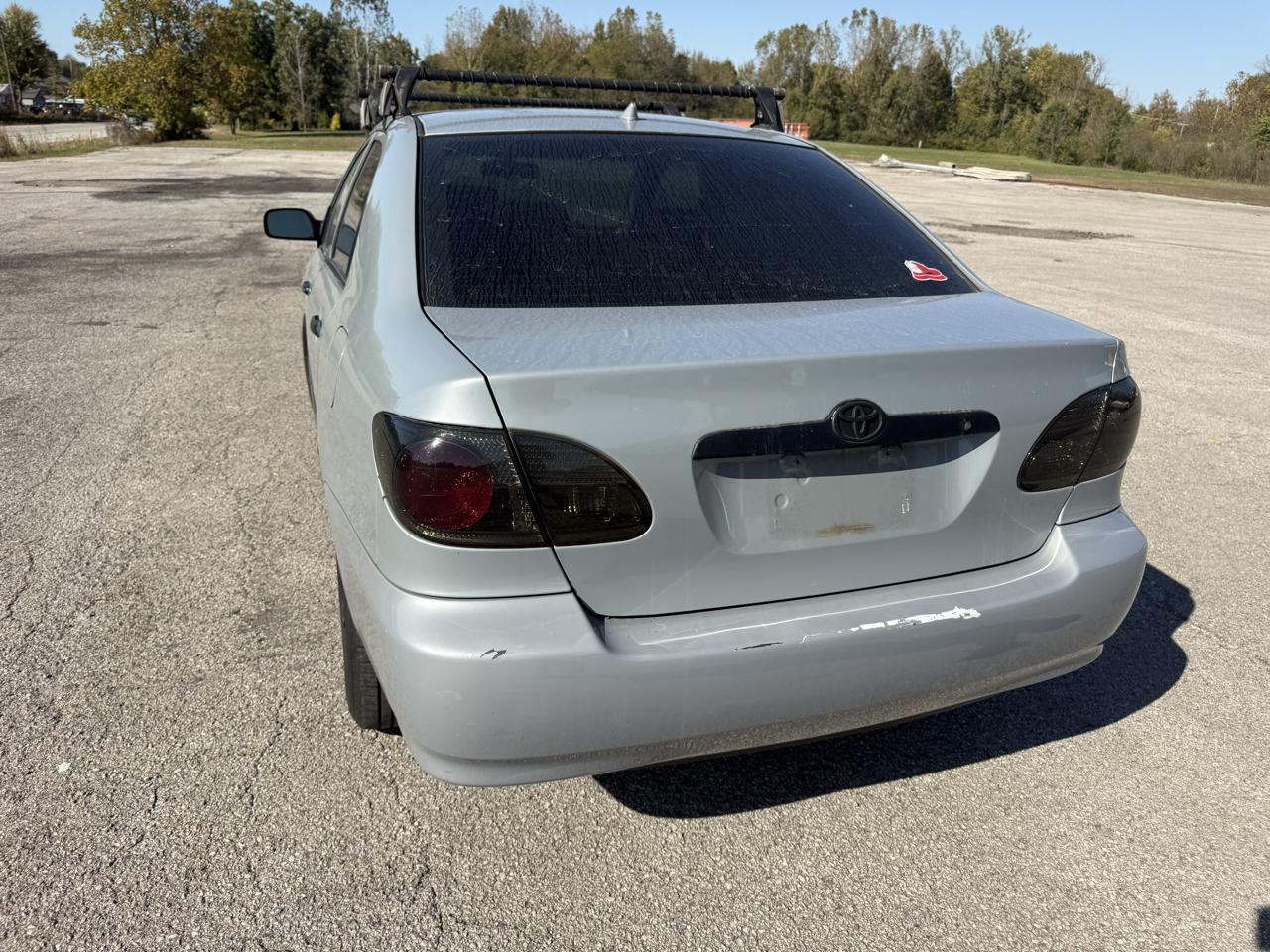 Toyota Corolla 4dr Sdn CE Auto 2008