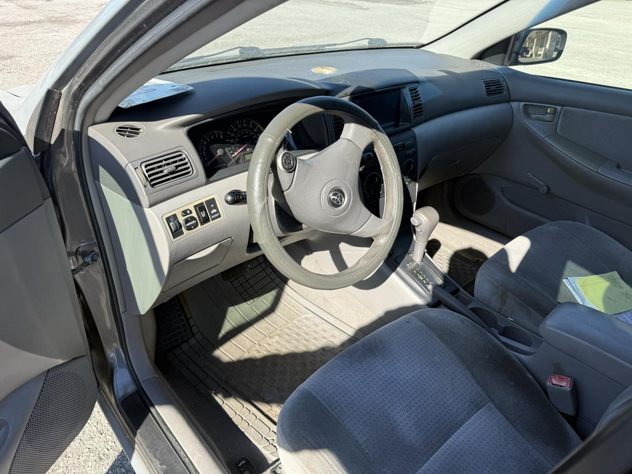 Toyota Corolla 4dr Sdn CE Auto 2008