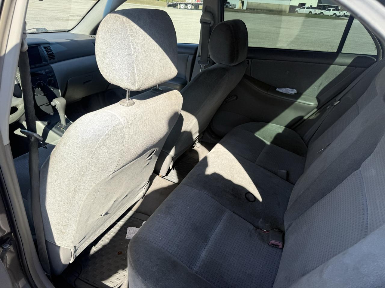 Toyota Corolla 4dr Sdn CE Auto 2008