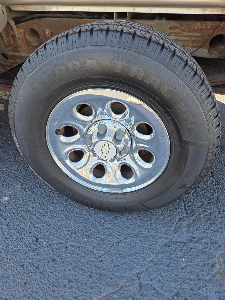 Chevrolet Silverado 1500 2WD Ext Cab 143.5" Work Truck 2008