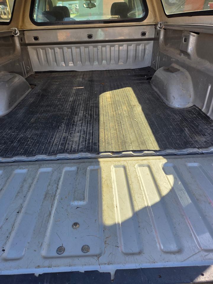 Chevrolet Silverado 1500 2WD Ext Cab 143.5" Work Truck 2008